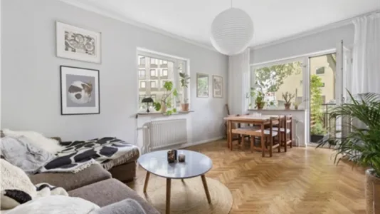 Lägenheter i Västerort - foto 1