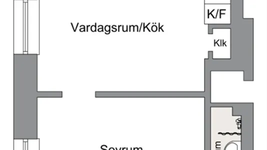 Lägenheter i Östermalm - foto 15