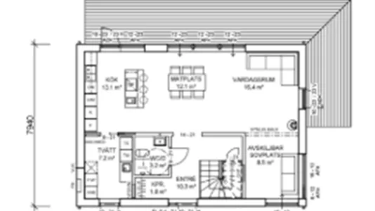 Hus i Huddinge - foto 2