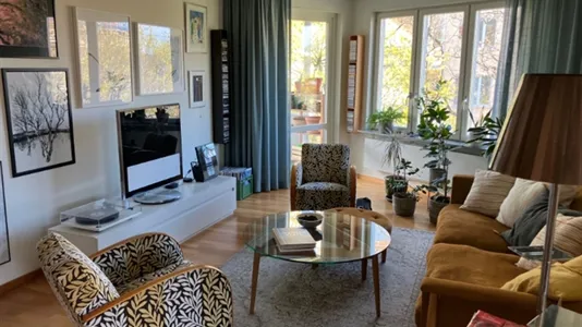 Lägenheter i Gärdet/Djurgården - foto 1