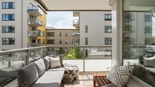 Lägenheter i Hammarbyhamnen - foto 4