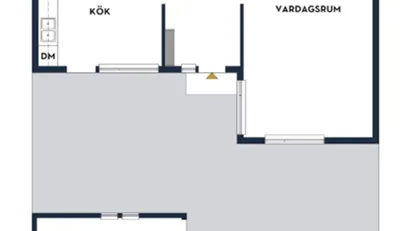 Malmö - 4rok - 24mån - 17.500kr/mån
