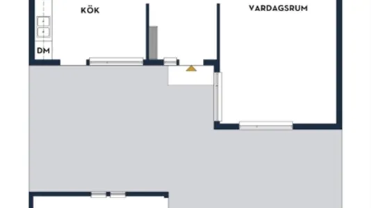 Hus i Fosie - foto 1