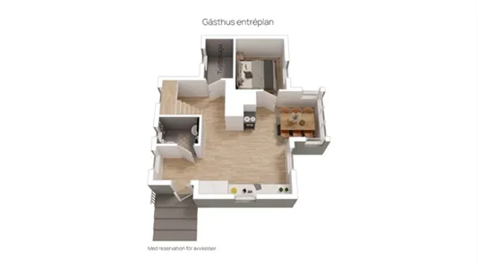 Hus i Vaxholm - foto 3