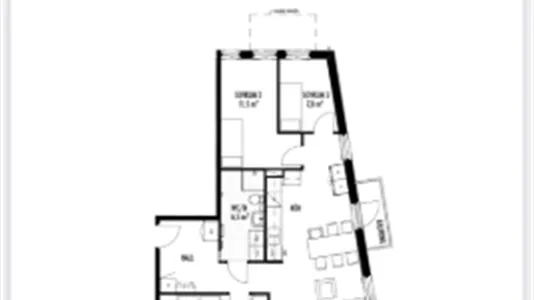 Lägenheter i Söderort - foto 1