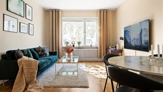 Lägenheter i Söderort - foto 1