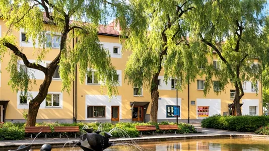 Lägenheter i Hammarbyhamnen - foto 14