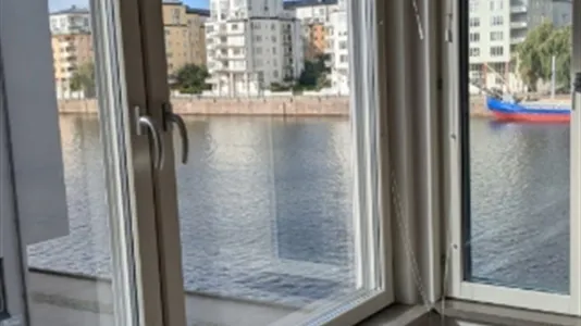 Lägenheter i Hammarbyhamnen - foto 8