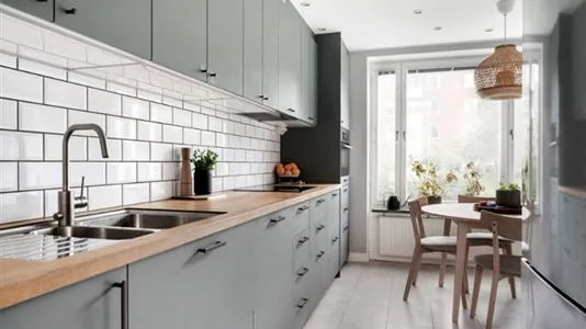 Lägenheter i Gärdet/Djurgården - foto 4