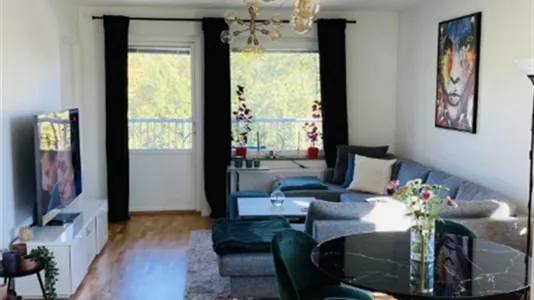 Lägenheter i Huddinge - foto 1