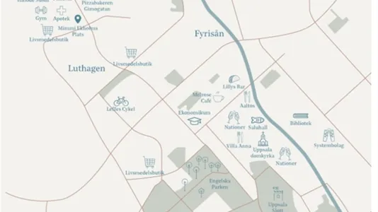 Lägenheter i Uppsala - foto 9