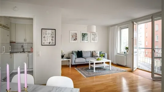 Lägenheter i Lundby - foto 1