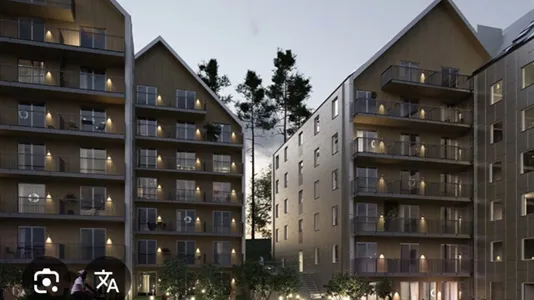 Lägenheter i Tyresö - foto 1