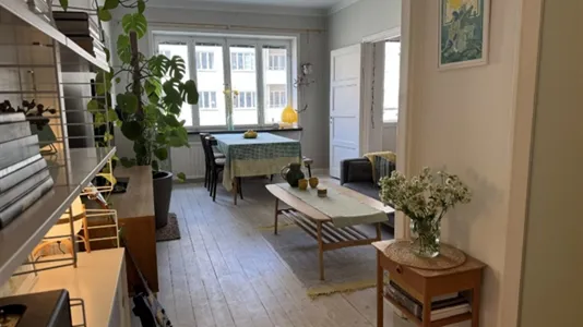 Lägenheter i Gärdet/Djurgården - foto 1