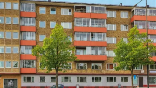 Lägenheter i Kirseberg - foto 1