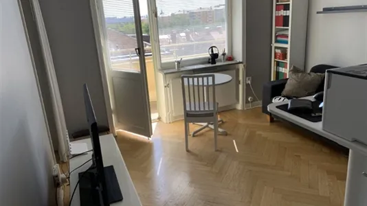 Lägenheter i Gärdet/Djurgården - foto 1