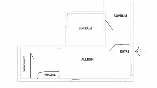 Lägenheter i Haninge - foto 8