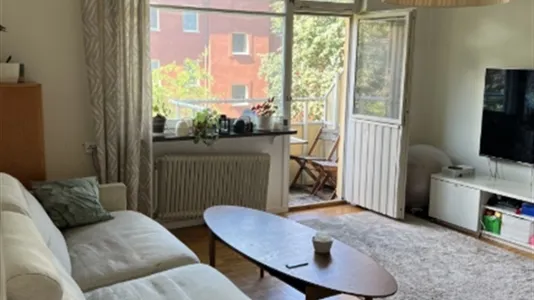 Lägenheter i Hammarbyhamnen - foto 1