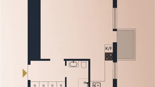 Lägenheter i Södermalm - foto 1