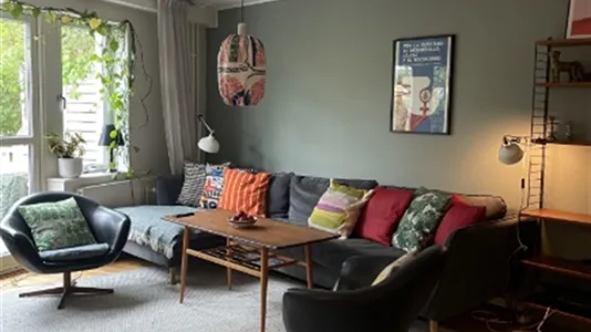 Lägenheter i Hammarbyhamnen - foto 6