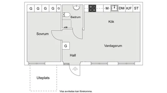 Lägenheter i Västerort - foto 11