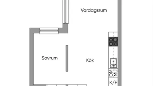 Lägenheter i Söderort - foto 5