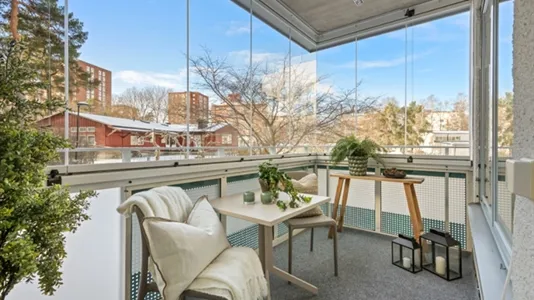 Lägenheter i Västerort - foto 5