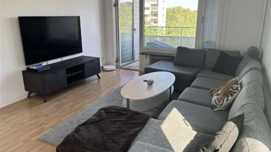 Lägenheter i Huddinge - foto 1
