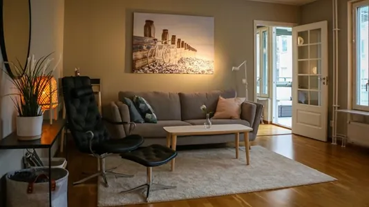 Lägenheter i Kungsholmen - foto 1