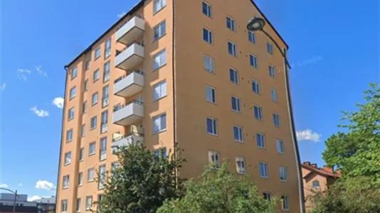 Lägenheter i Sundbyberg - foto 1