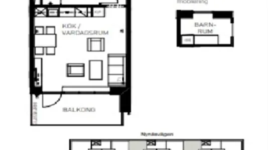 Lägenheter i Haninge - foto 10