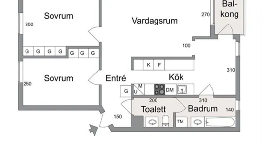 Lägenheter i Mölndal - foto 15
