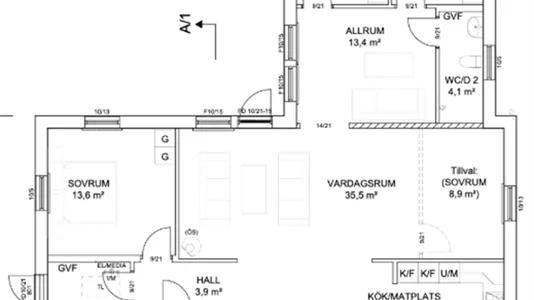 Hus i Nykvarn - foto 7
