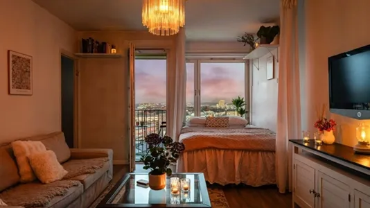 Lägenheter i Södermalm - foto 2