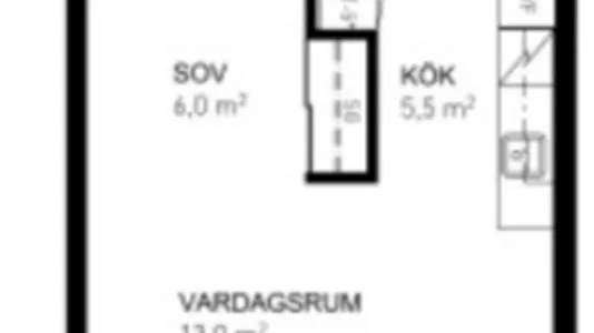 Lägenheter i Täby - foto 5