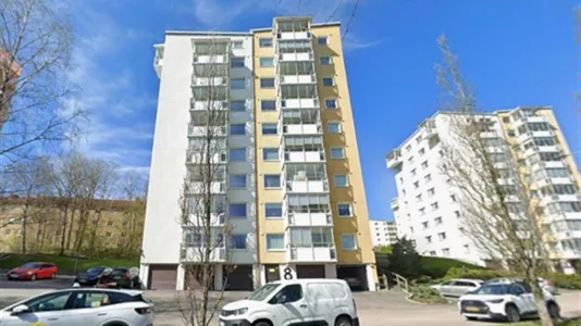 Lägenheter i Västra hisingen - foto 1