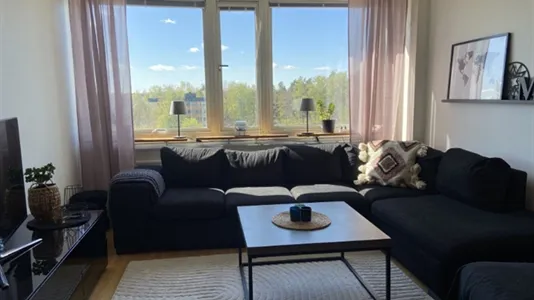 Lägenheter i Huddinge - foto 1