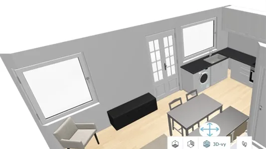 Lägenheter i Söderort - foto 7