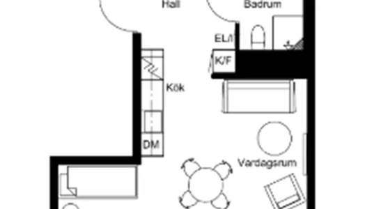 Lägenheter i Täby - foto 6