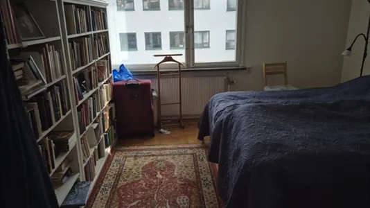 Lägenheter i Gärdet/Djurgården - foto 9