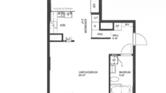 Lägenheter i Solna - foto 12