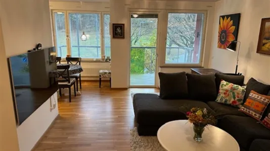 Lägenheter i Gärdet/Djurgården - foto 1