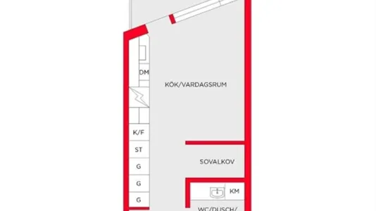 Lägenheter i Täby - foto 10