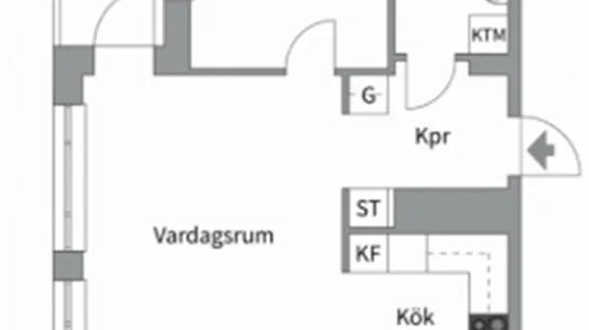 Lägenheter i Nacka - foto 8