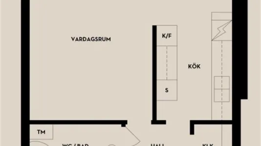 Lägenheter i Nacka - foto 1