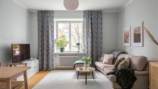 Lägenheter i Kungsholmen - foto 1