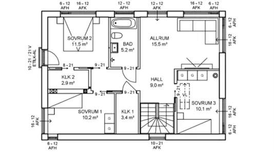 Hus i Huddinge - foto 1