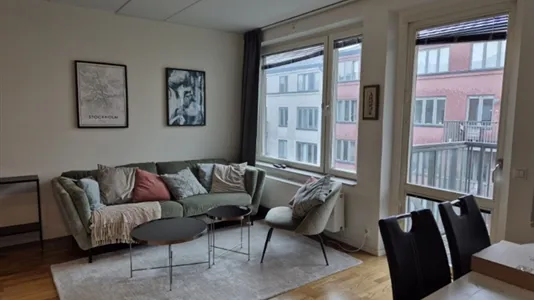 Lägenheter i Söderort - foto 1