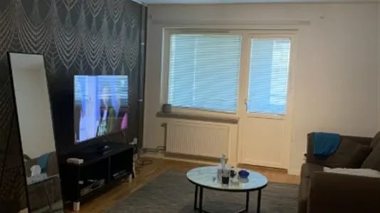 Lägenheter i Västra hisingen - foto 1