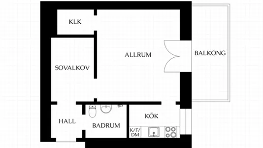 Lägenheter i Vasastan - foto 14
